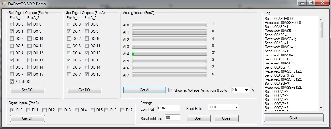 Serial Port Visual Basic Read