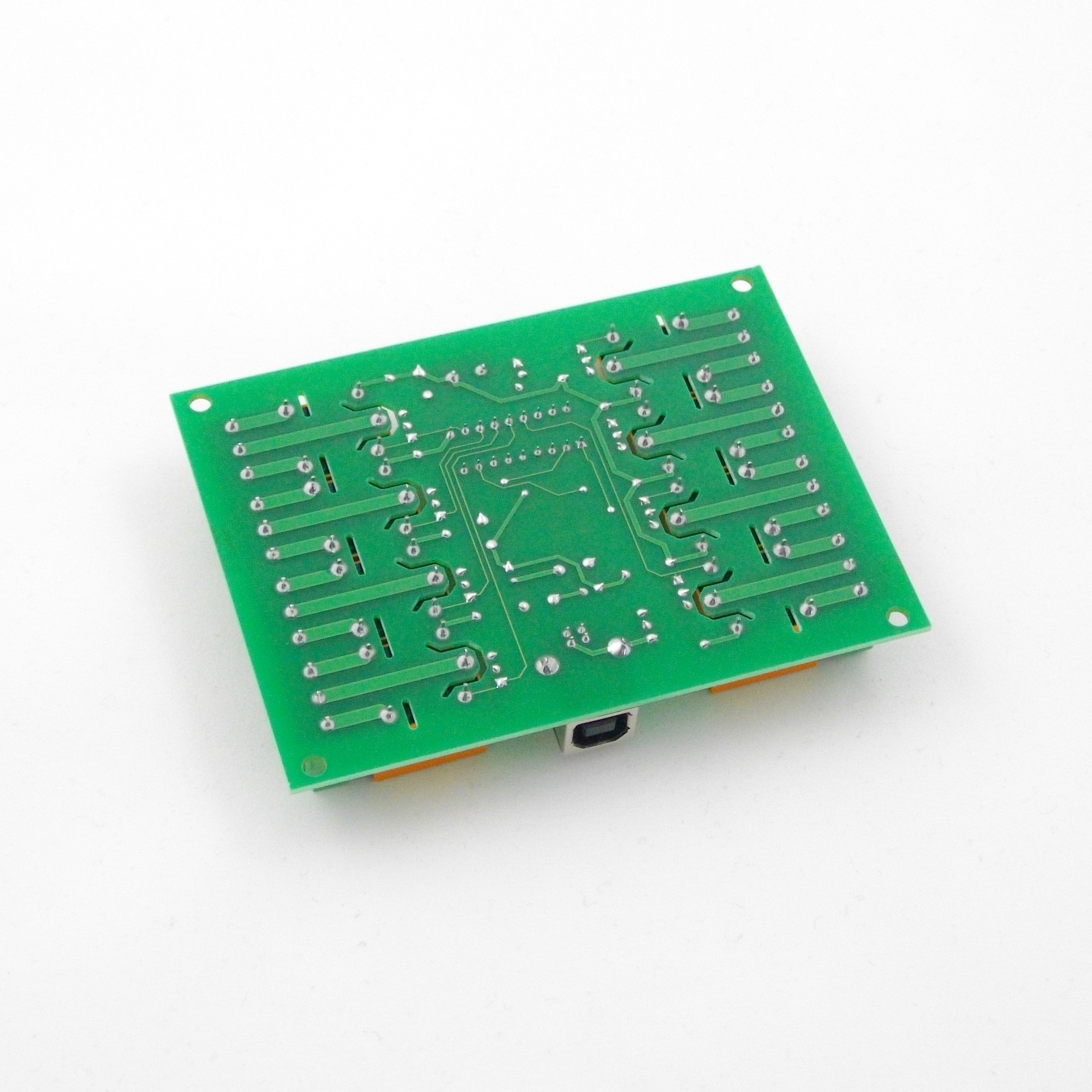 Relay Board (Module) 12VDC USB controlled, DRM Software compaitable