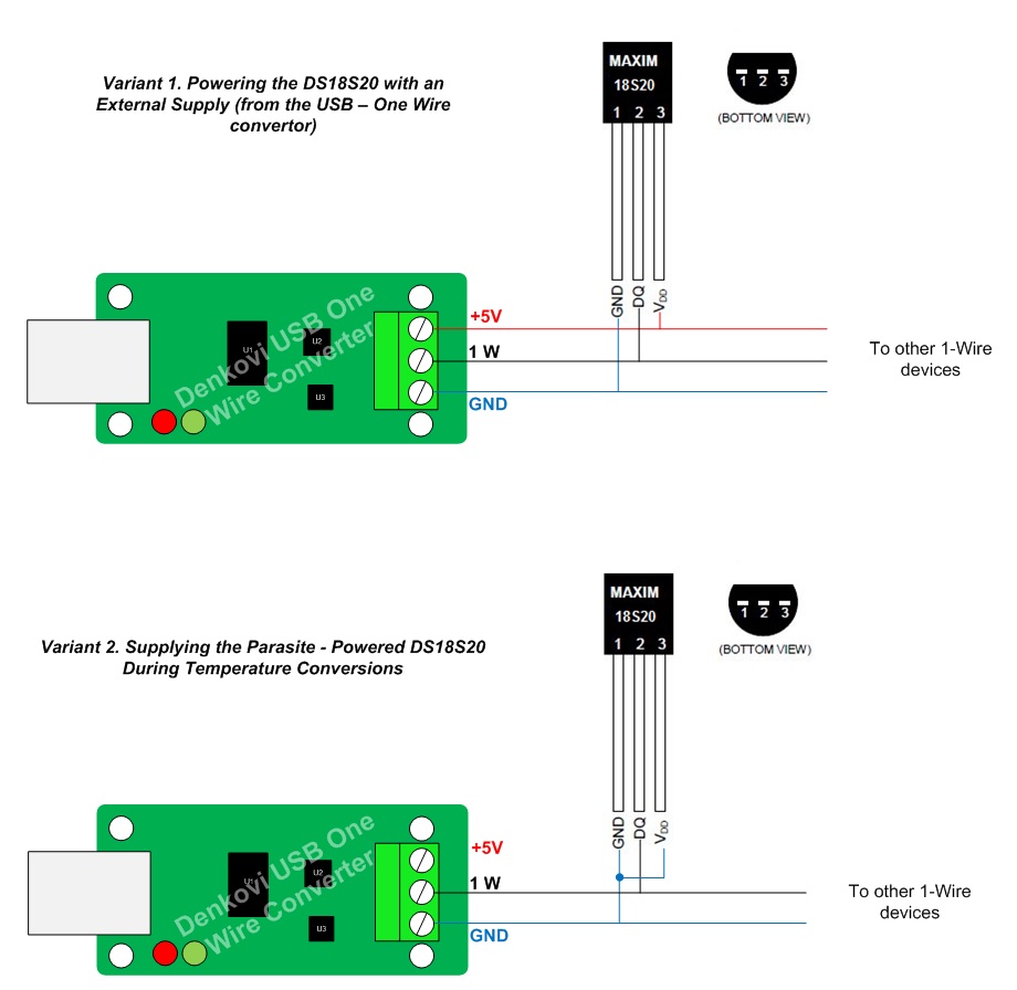 Usb To 1 Ibutton Interface Adapter For Your Home