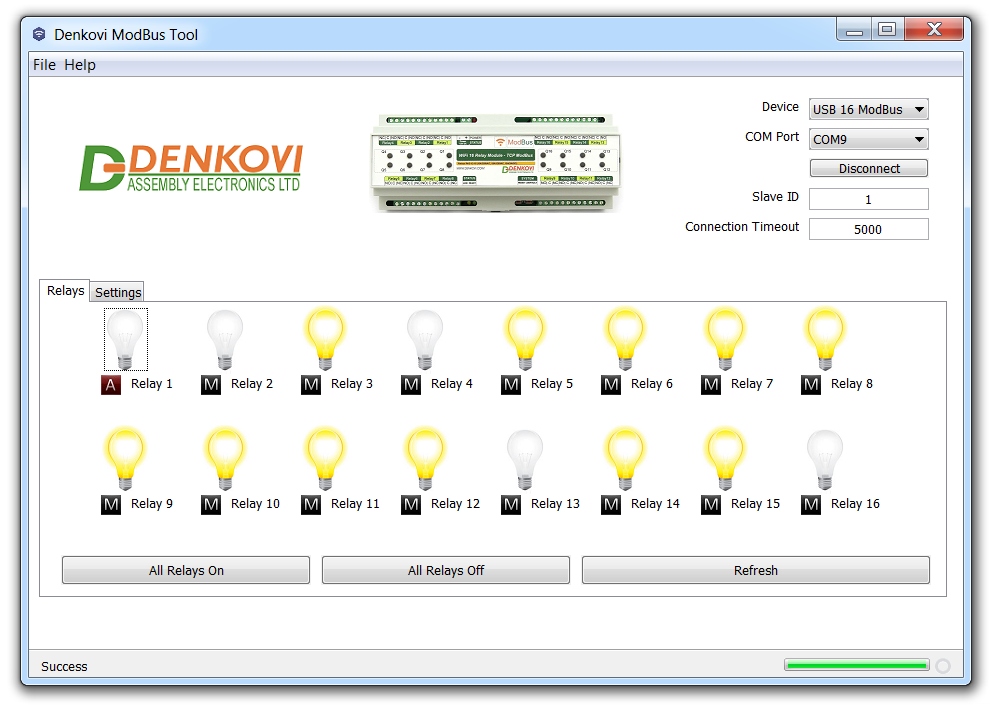 openhab modbus rtu