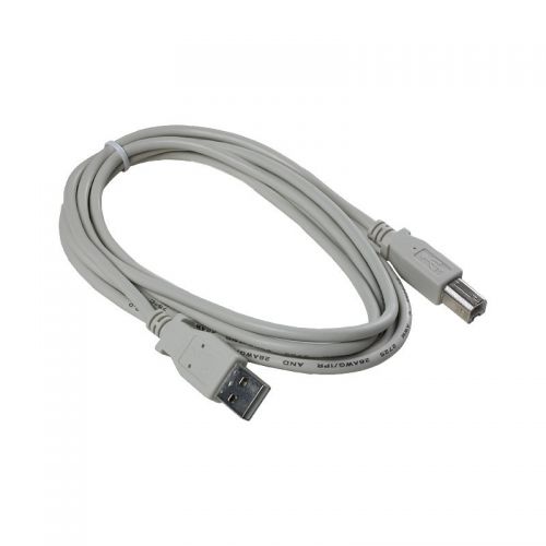 USB Printer cable (CAB-USBAB1.8G) gold plated, 1.8m