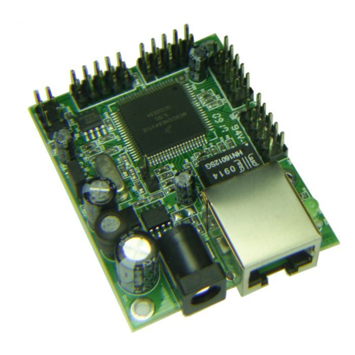 SNMP LAN Web Ethernet 16 CH Relay Module Board for Home Automation IP 