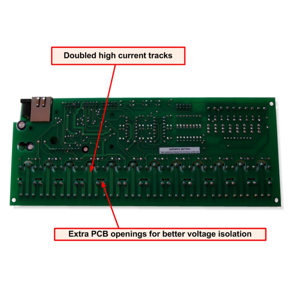 Channel Relay Module Board: Web VB6 8 Wireless WiFi 802.11 Eight BCB6 TCP/IP 