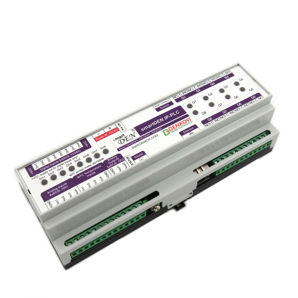 ADATTATORE ETHERNET PLC PER RETE ELETTRICA PLC-PG-9073 VIDEOSORVEGLIANZA