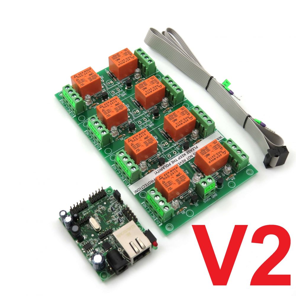 Details about   1PC Used Teach F126 Relay module #T1325 YS 