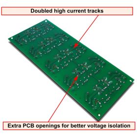 10 Channel relay board for your Arduino or Raspberry PI - 5V