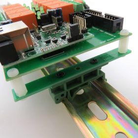 DIN RAIL Set DAE-DIN1