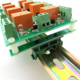 DIN RAIL Set DAE-DIN1