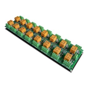 16 Channel relay board for your Arduino or Raspberry PI - 5V