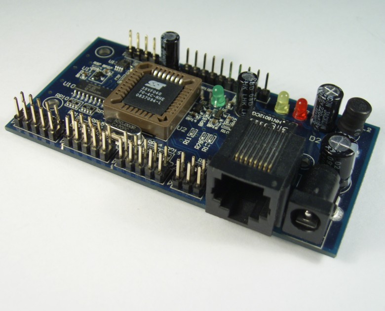   / Internet 4 Channel Relay Board   WEB IP SNMP for Home Automation