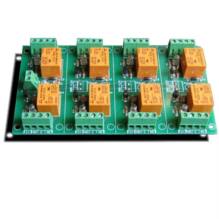   electrical devices it may be controlled direclty by microcontroller