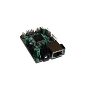 Internet/Ethernet 8 Channel Relay Board v2 - IP, SNMP, Web