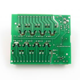1-Wire Eight Channel Relay Board for Home Automation