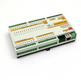 smartDEN LAN Ethernet 32 Inputs Module - DIN Rail BOX