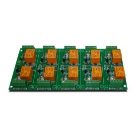 10 Channel relay board for your Arduino or Raspberry PI - 12V