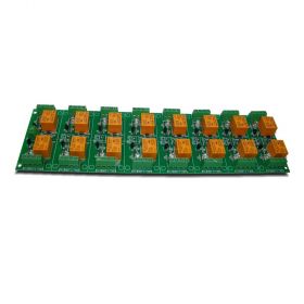 16 Channel relay board for your Arduino or Raspberry PI - 12V